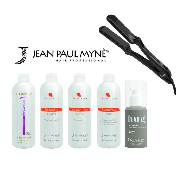 JEAN PAUL MYNÈ Testpakket