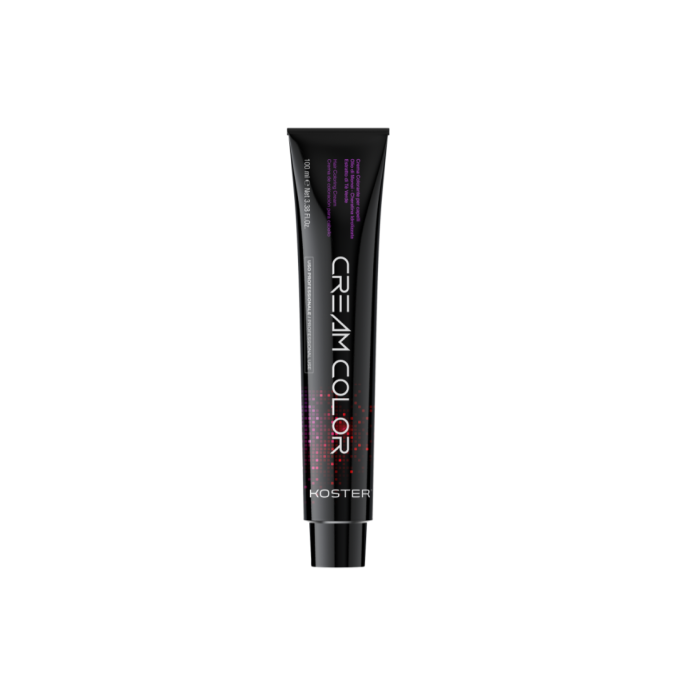 KOSTER Cream Color Hair Color Cream 100ml 7.5