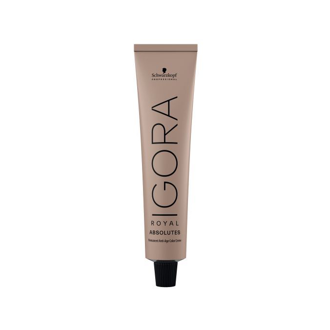 SCHWARZKOPF Igora Royal Absolutes 60ml 6-80