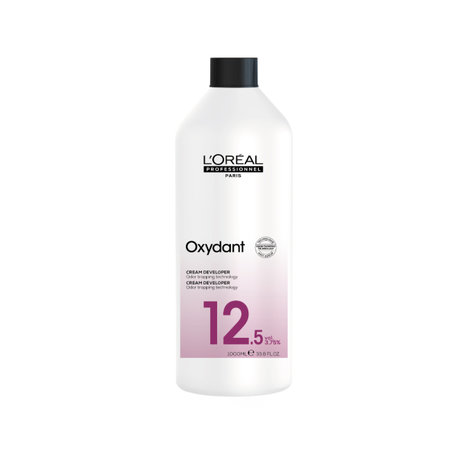 L'ORÉAL Oxidatie Creme 0 1L 3,75% 12,5 Volume