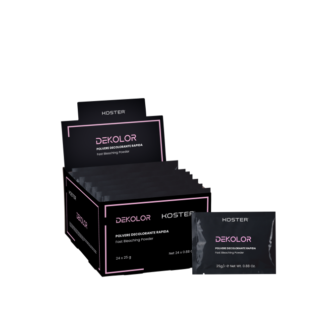 KOSTER Dekolor Fast Bleaching Powder 25g