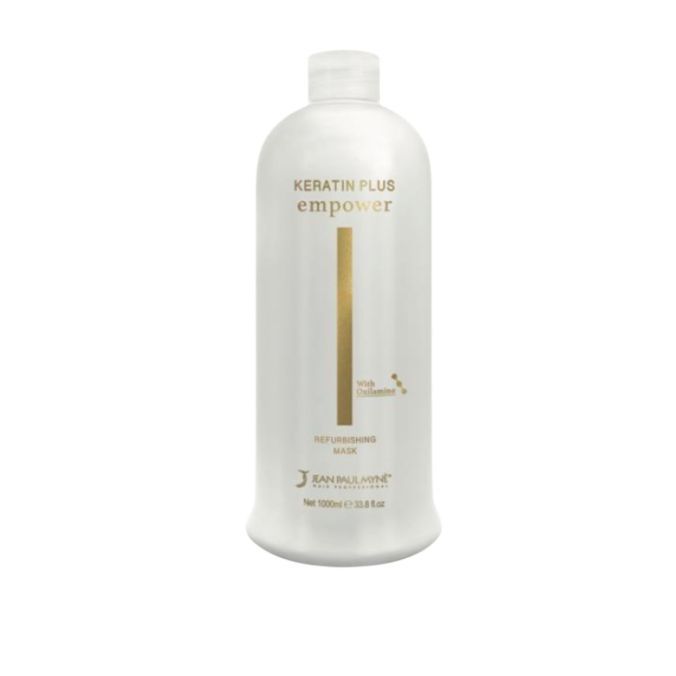 JEAN PAUL MYNÈ Keratin Plus Empower Refurbishing Shampoo 1L