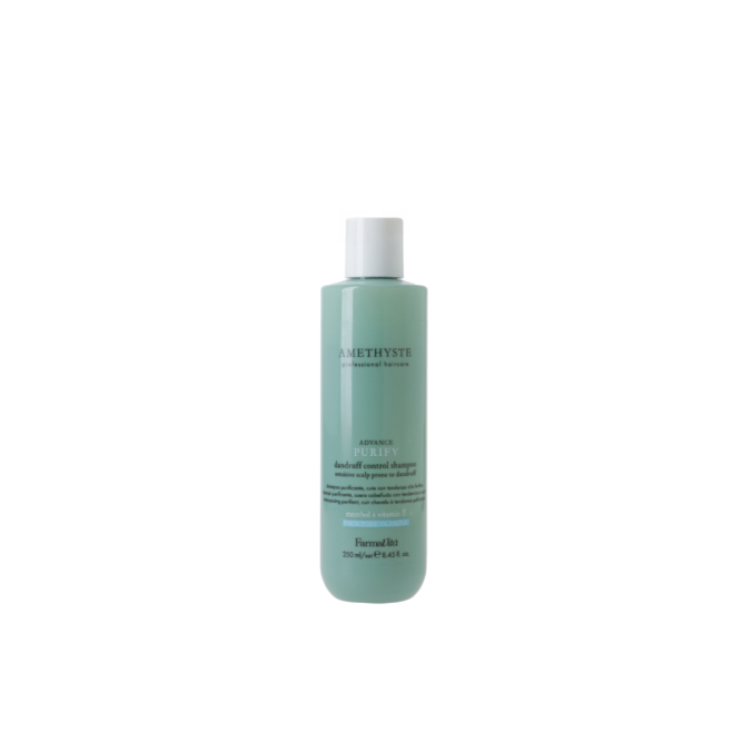FARMAVITA Amethyste Advance Purify Dandruff Control Shampoo 250ml
