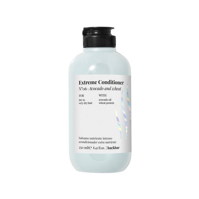 FARMAVITA Back Bar Extreme Conditioner Avocado & Wheat 250ml