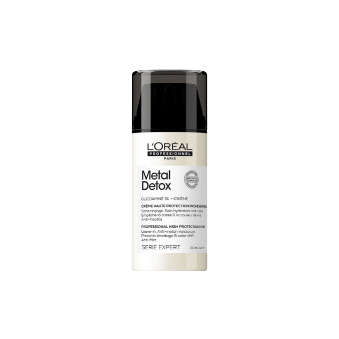 L'ORÉAL Serie Expert Metal Detox Leave-In 100ml