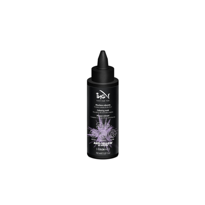 ING 3+ Coloring Mask Anti-Yellow 150ml