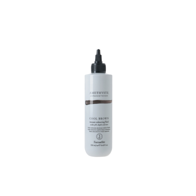 FARMAVITA Amethyste Instant Colouring Fluid Cool Brown 250ml