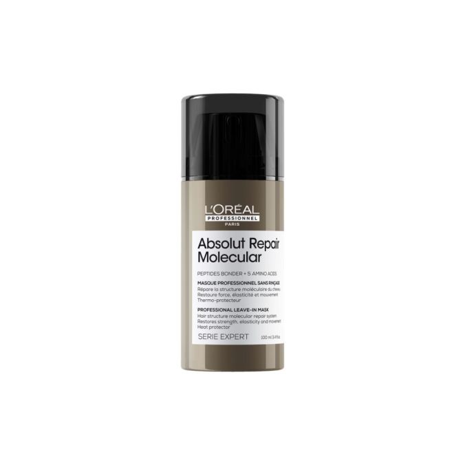 L'ORÉAL Serie Expert Absolut Repair Molecular Leave-In Mask 100ml