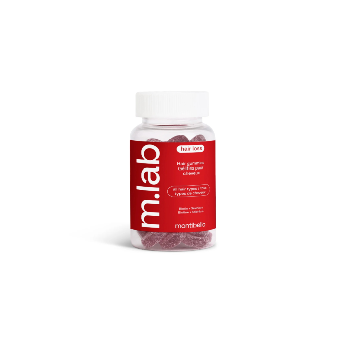 MONTIBELLO M.Lab Hair Gummies 60pcs