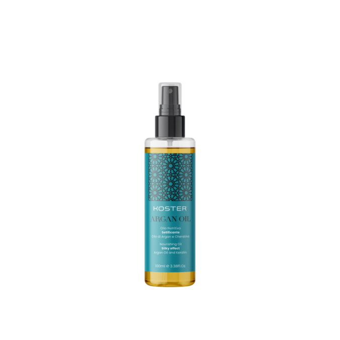 KOSTER Argan Oil Nourishing Oil 100ml