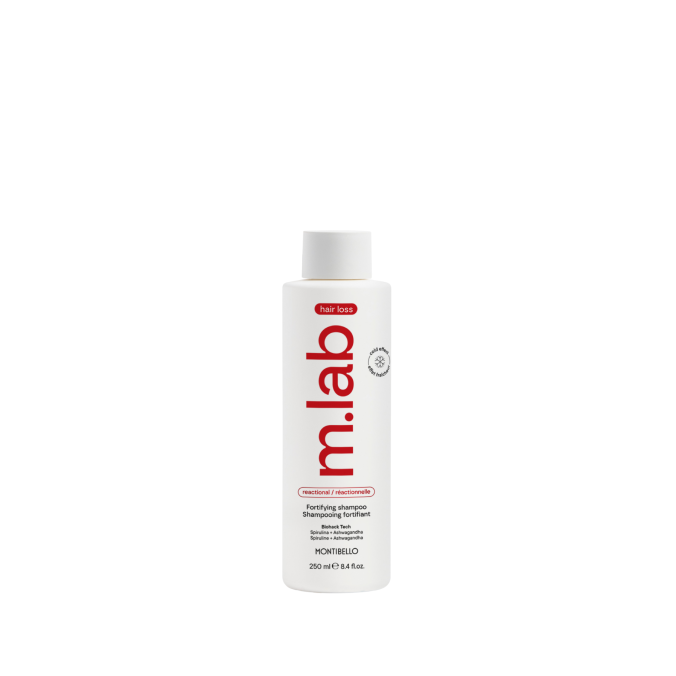 MONTIBELLO M.Lab Fortifying Shampoo 250ml