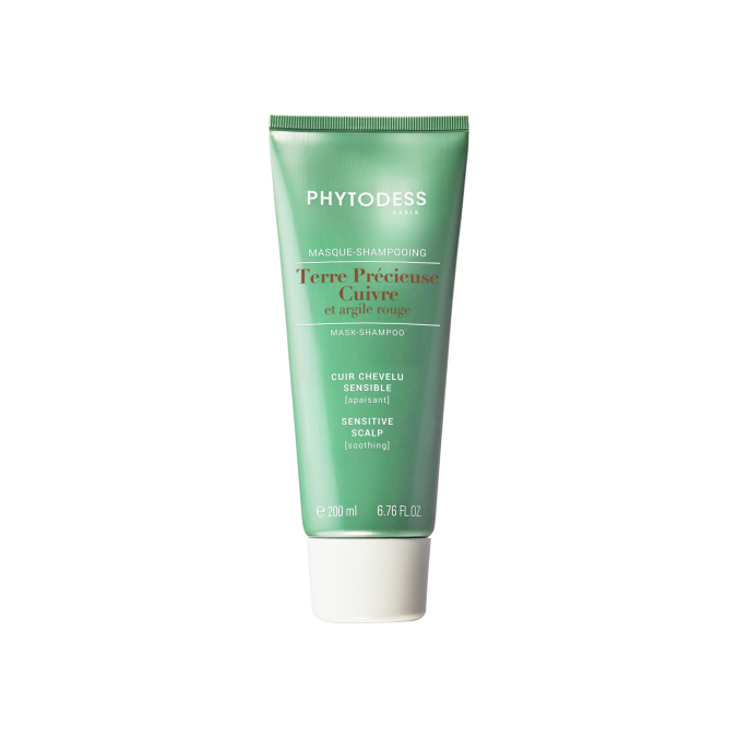 PHYTODESS Terre Précieuse Cuivre & Argile Rouge 200ml