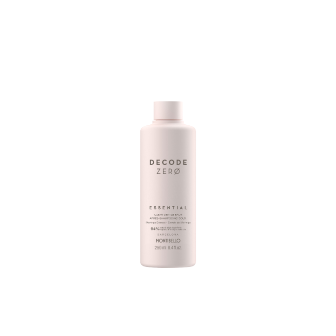 MONTIBELLO Decode Zero Essential Balm 250ml