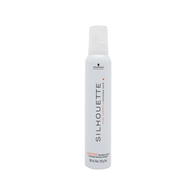 SCHWARZKOPF Silhouette Mousse Flexible Hold 200ml