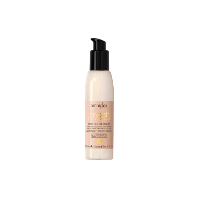 FARMAVITA Omniplex Smooth Experience Hair Filler Serum 100ml