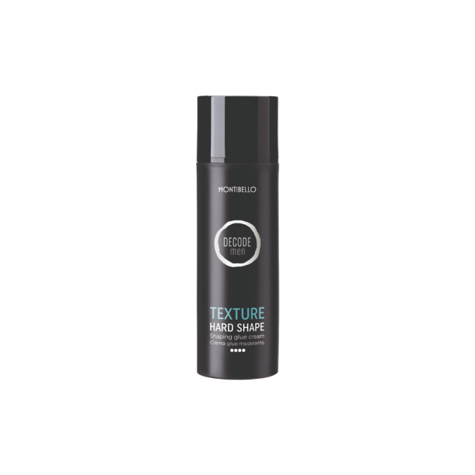 MONTIBELLO Decode Texture Men Hard Shape 150ml