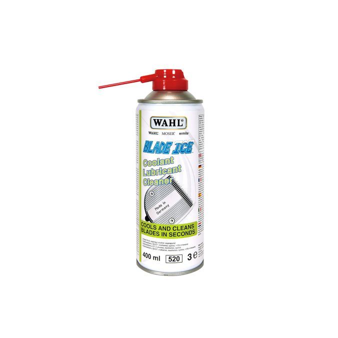 WAHL Blade Ice Cleaner Spray 400ml