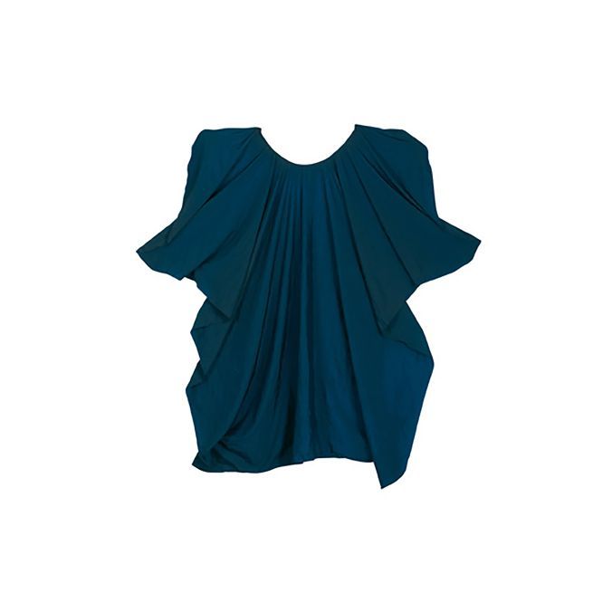 COMAIR Cape Crash Bleue Foncé 128x146cm