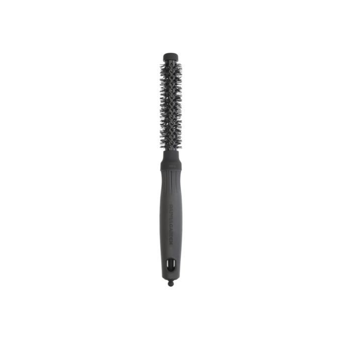 OLIVIA GARDEN Expert Blowout Shine Wavy Bristles Black Label 15