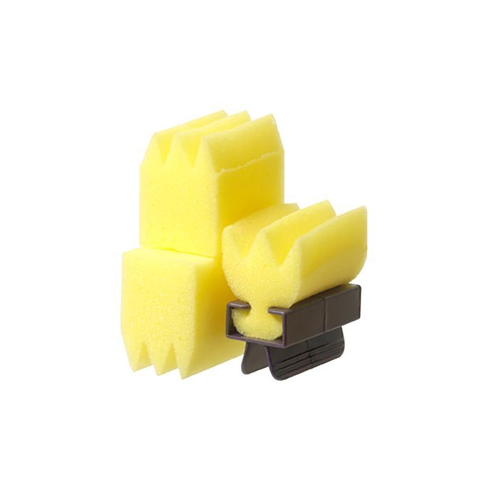 COMAIR Fixing Sponges With Handle And 2 Refills