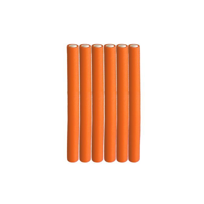 COMAIR Papillotten Oranje 170x17mm