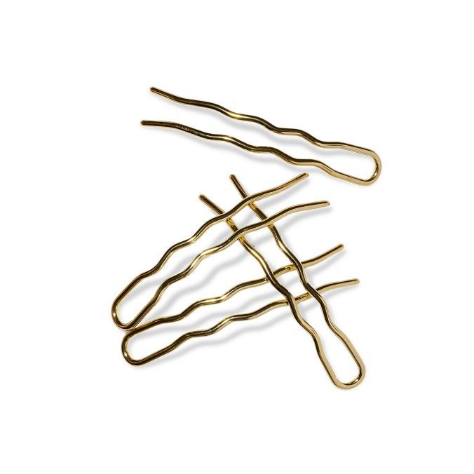 COMAIR Curler Pins Gold 45x1,20mm