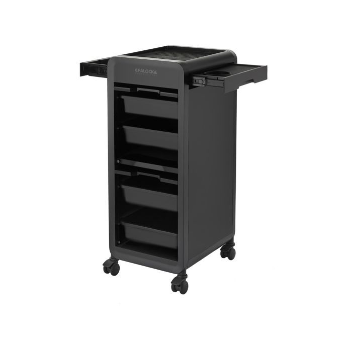 EFALOCK Chariot De Travail eNobile Noir