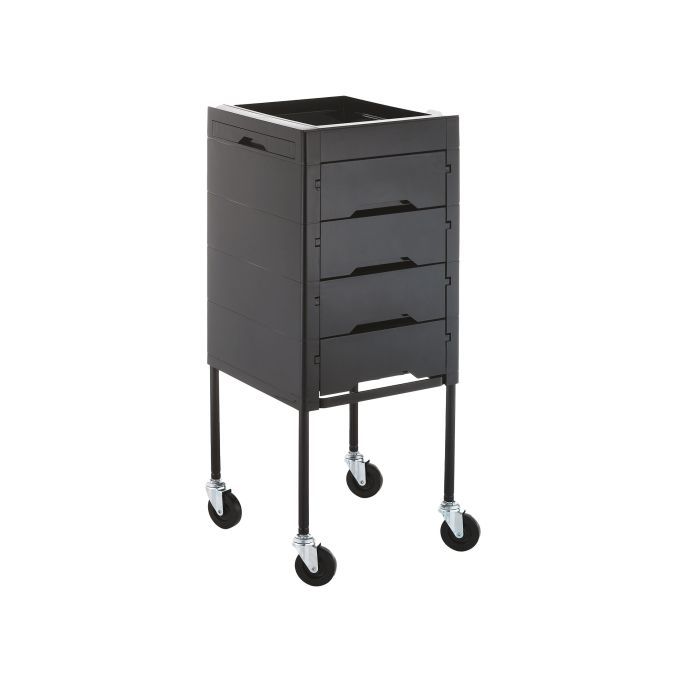 Trolley Slide Black