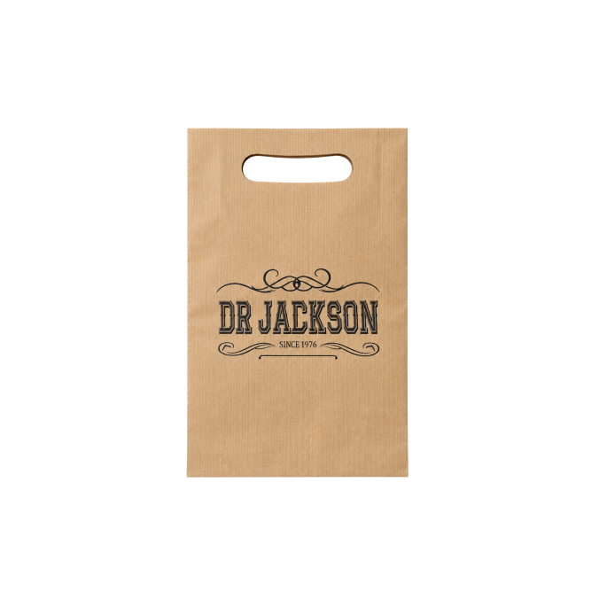 DR JACKSON Sac en Papier