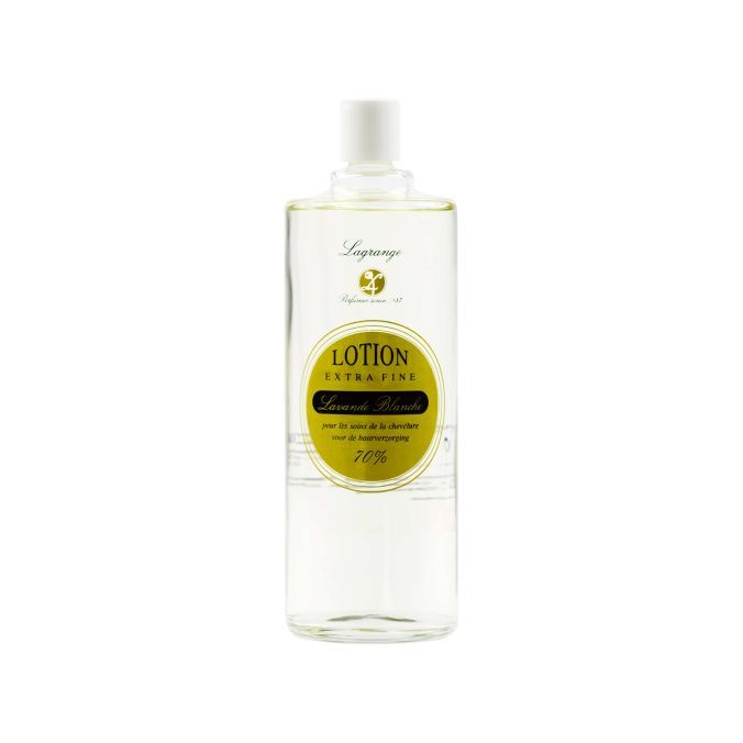 LAGRANGE Lotion Lavande Blanche 500ml