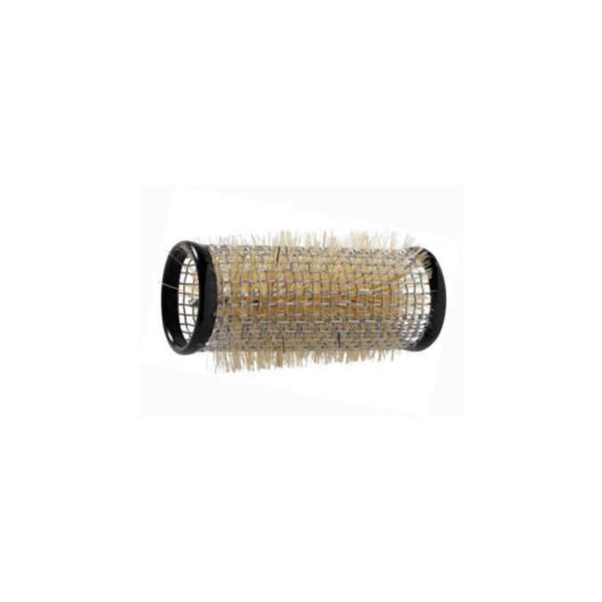 SIBEL Roller Metaal Zwart 28mm 12st