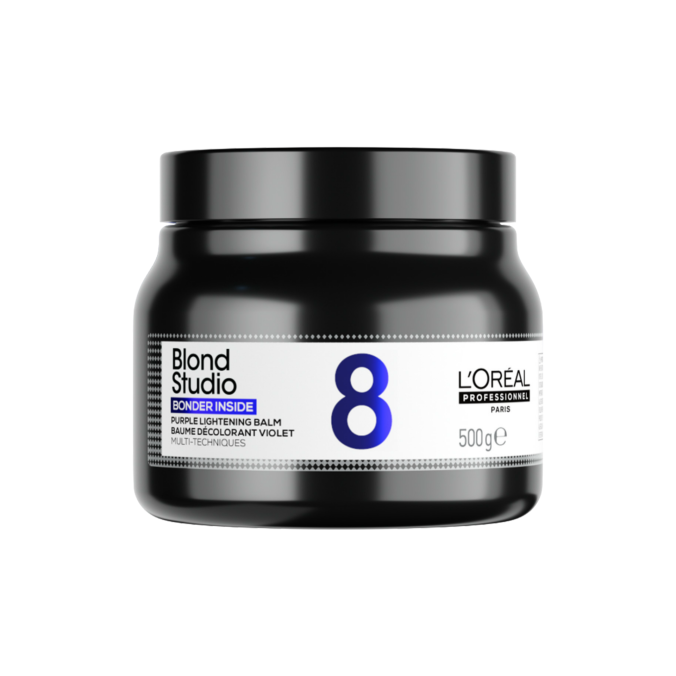 L'ORÉAL Blond Studio 8 Baume Violet Décolorant 500g