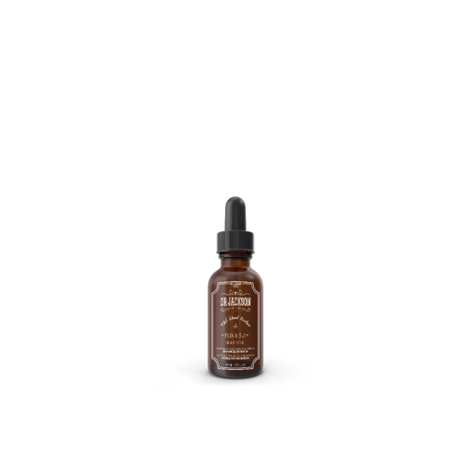 DR JACKSON Elixir 5.0 Beard Oil 30ml