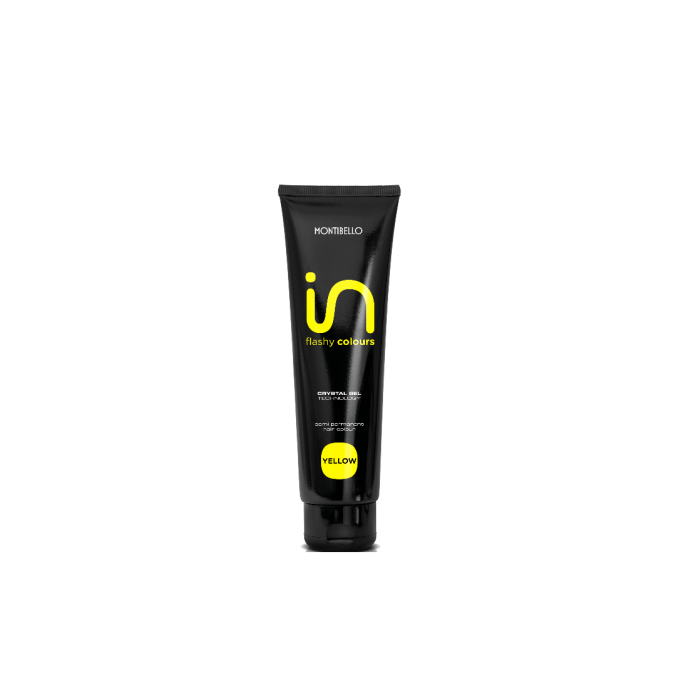 MONTIBELLO In Flashy Colour 150g Yellow