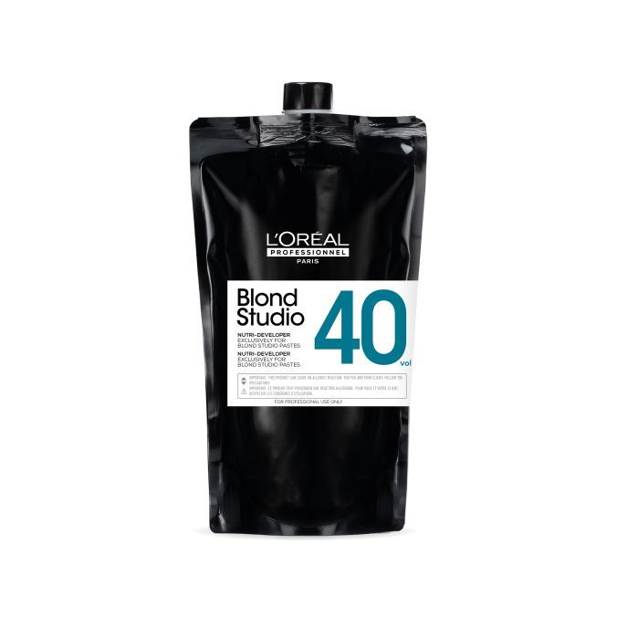 L'ORÉAL Blond Studio Nutri Oxydant 1L 12% 40 Volume