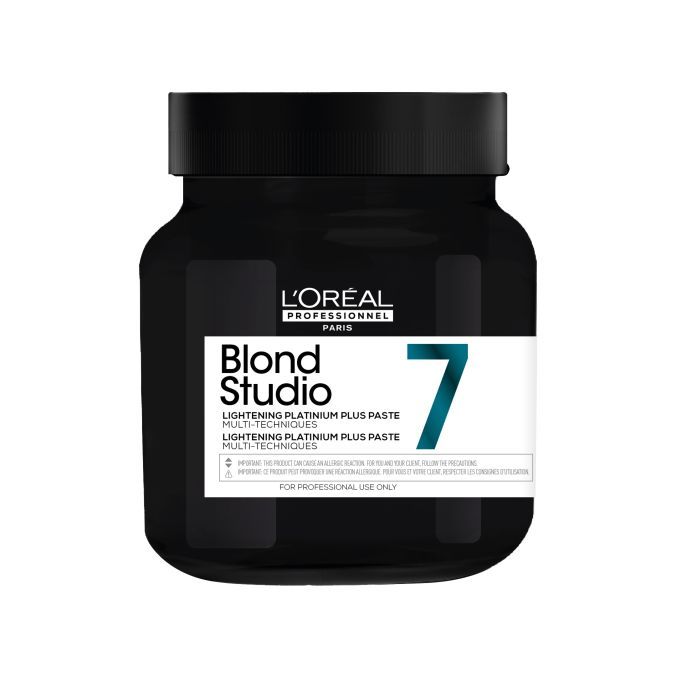 L'ORÉAL Blond Studio 7 Pâte Décolorante Platinium Plus 500g