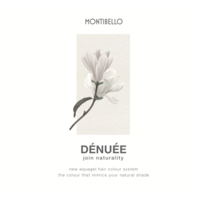 MONTIBELLO Kleurkaart Dénuée