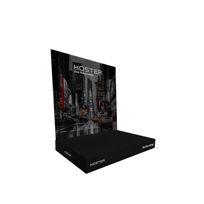 KOSTER Desk Display