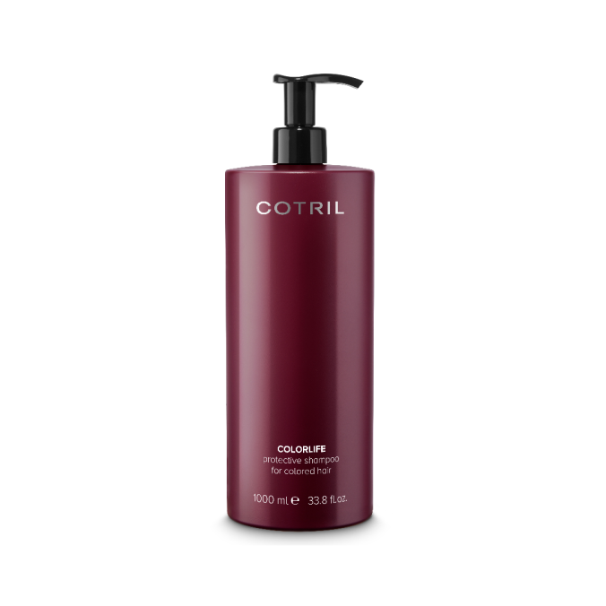 COTRIL Colorlife Protective Shampoo 1L