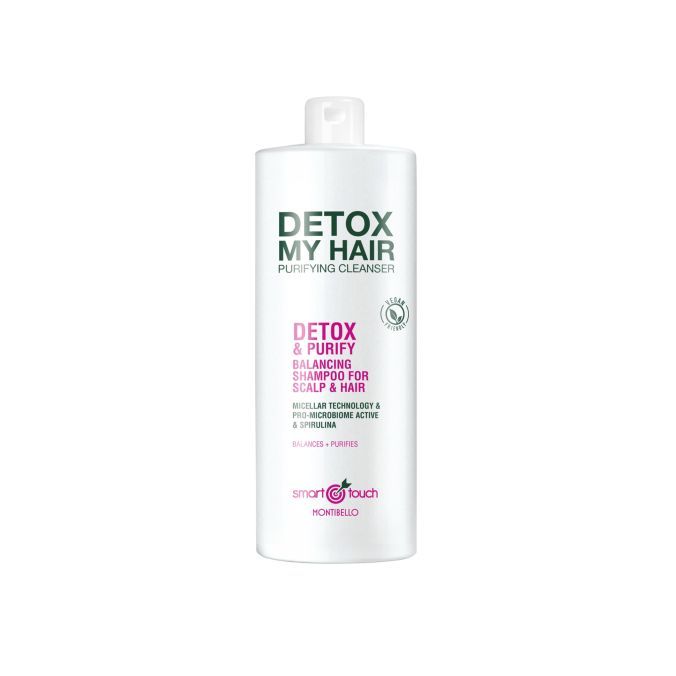 MONTIBELLO Smart Touch Detox My Hair Shampoo 1L