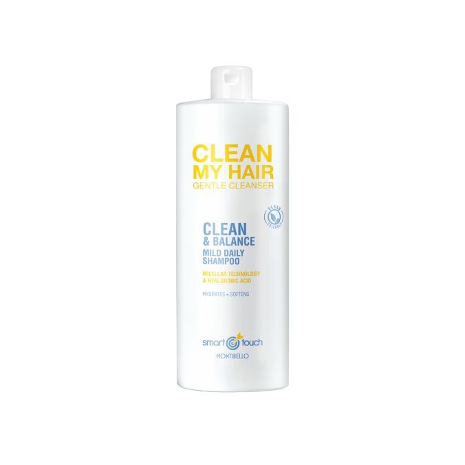 MONTIBELLO Smart Touch Clean My Hair Shampoo 1L
