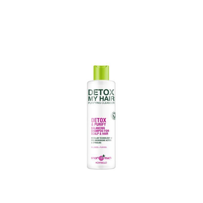 MONTIBELLO Smart Touch Detox My Hair Shampoo 300ml