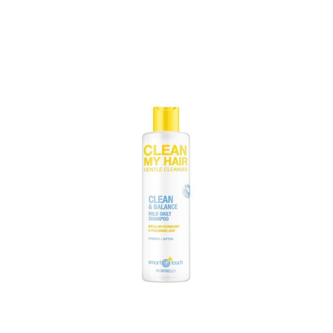 MONTIBELLO Smart Touch Clean My Hair Shampoo 300ml