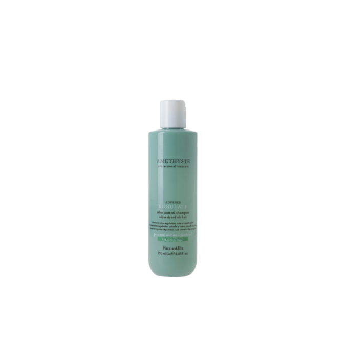 FARMAVITA Amethyste Advance Regulate Sebo Control Shampoo 250ml