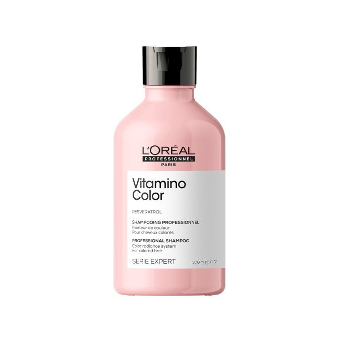L'ORÉAL Serie Expert Vitamino Color Shampoo 300ml