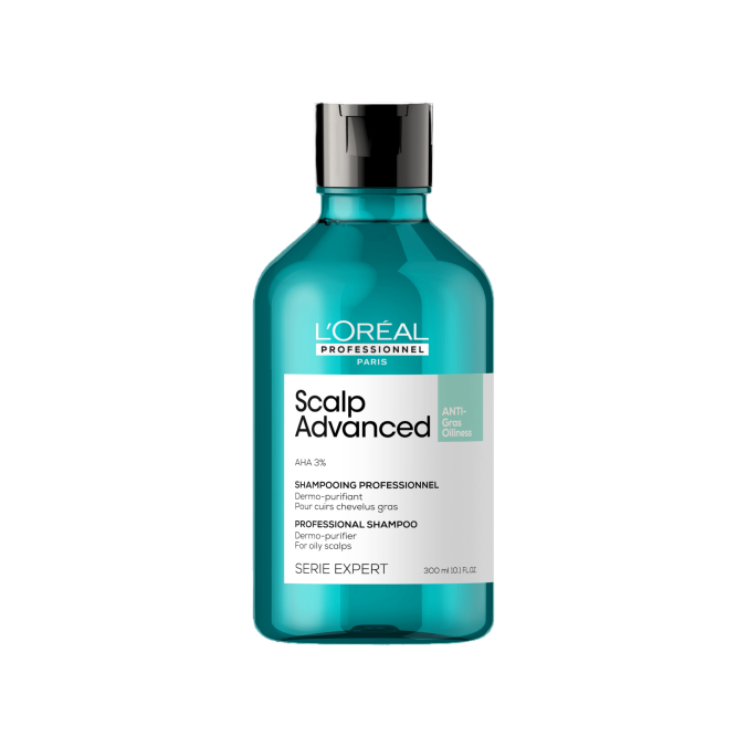 L'ORÉAL Serie Expert Scalp Anti-Gras Shampooing 300ml