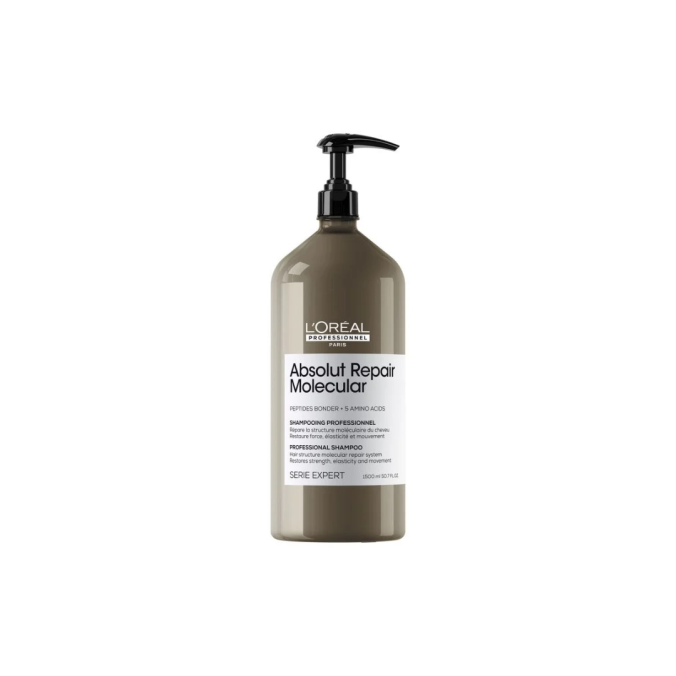 L'ORÉAL Serie Expert Absolut Repair Molecular Shampoo 1,5L