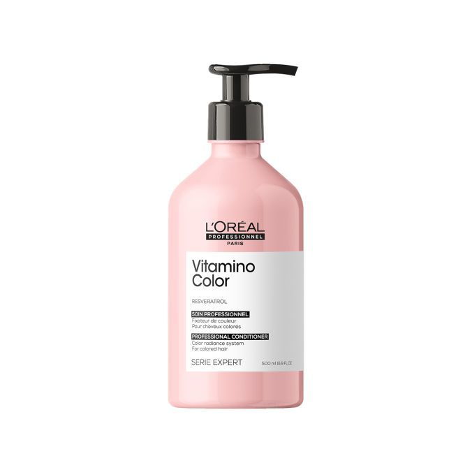 L'ORÉAL Serie Expert Vitamino Color Conditioner 500ml
