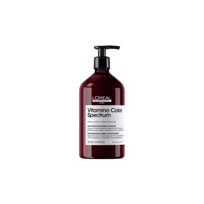 L'ORÉAL Serie Expert Vitamino Color Spectrum Conditioner 750ml