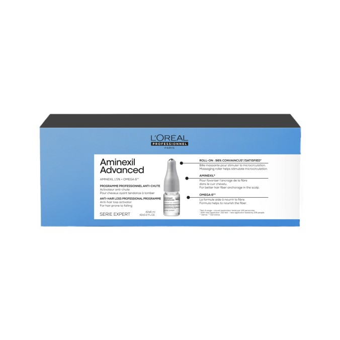 L'ORÉAL Serie Expert Aminexil Anti-Haaruitval Loss Activator 42x6ml